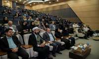 اولین همایش کلان منطقه شش و دومین همایش استانی سلامت پژوهی در اربعین در دانشگاه علوم پزشکی البرز برگزار شد 